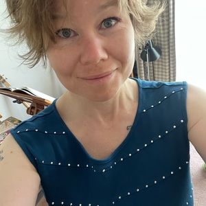 Meet your Posher, Megan